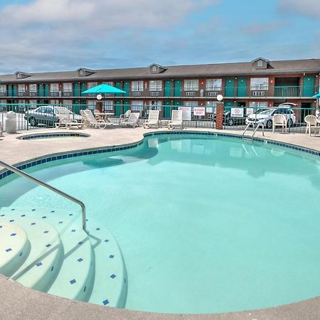 Mountain Aire Inn Sevierville - Pigeon Forge Exterior foto