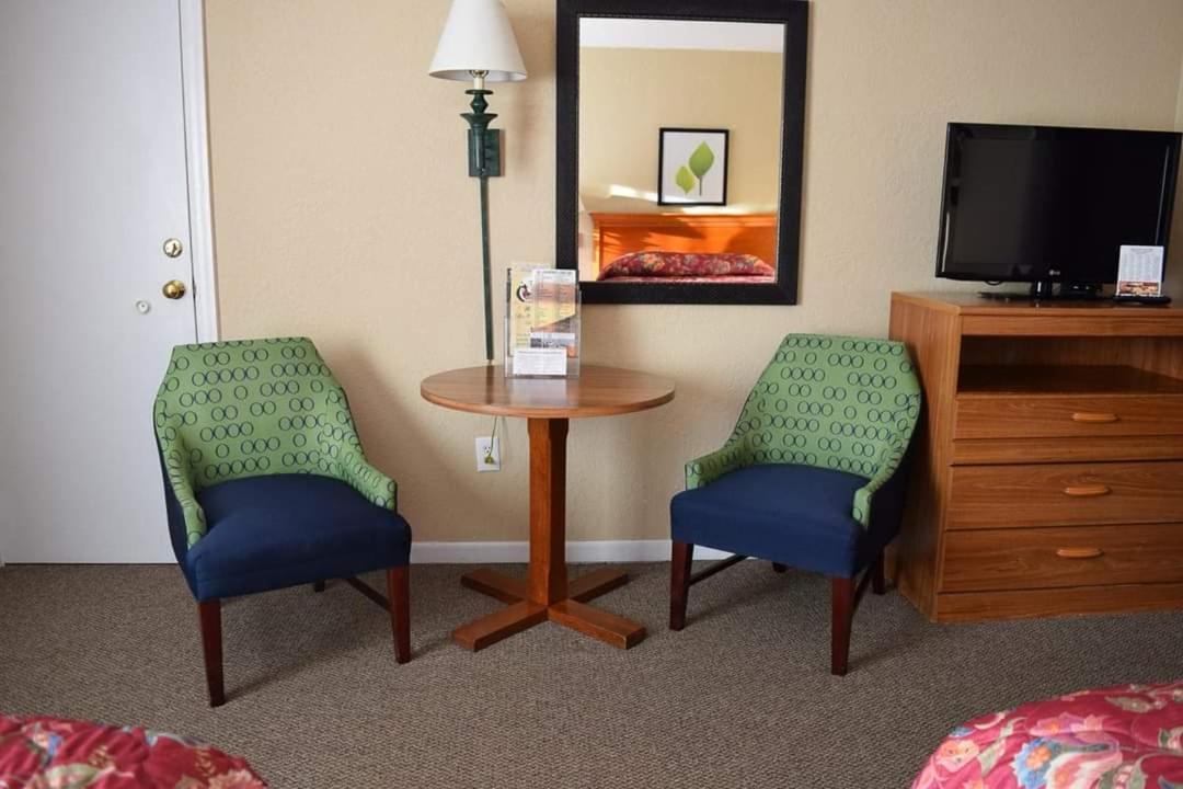 Mountain Aire Inn Sevierville - Pigeon Forge Exterior foto