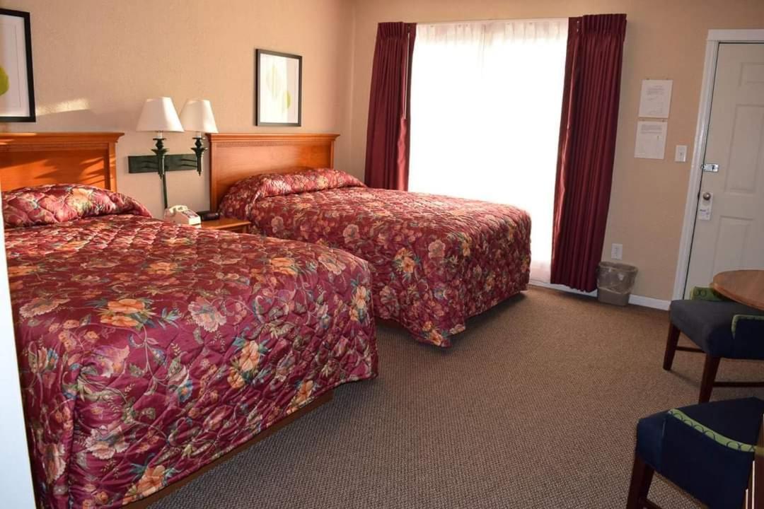 Mountain Aire Inn Sevierville - Pigeon Forge Exterior foto
