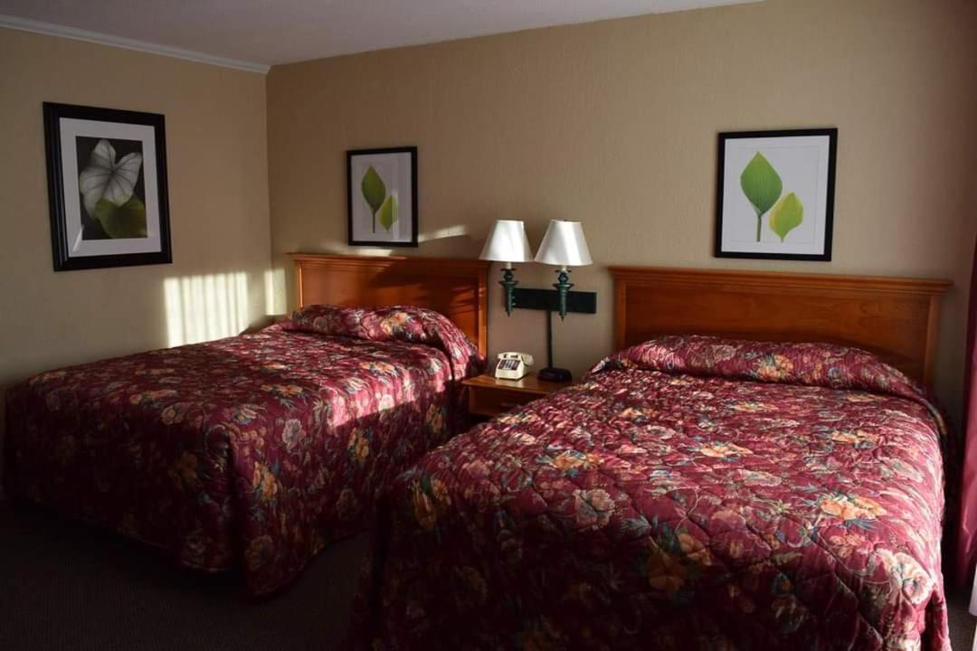Mountain Aire Inn Sevierville - Pigeon Forge Exterior foto