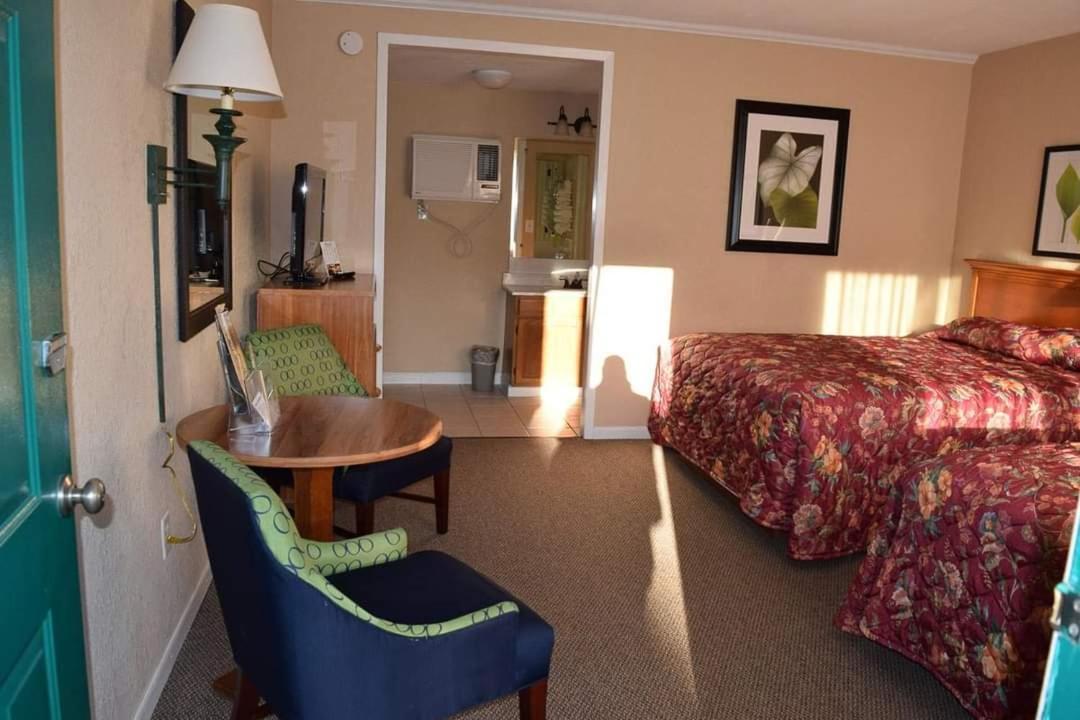 Mountain Aire Inn Sevierville - Pigeon Forge Exterior foto