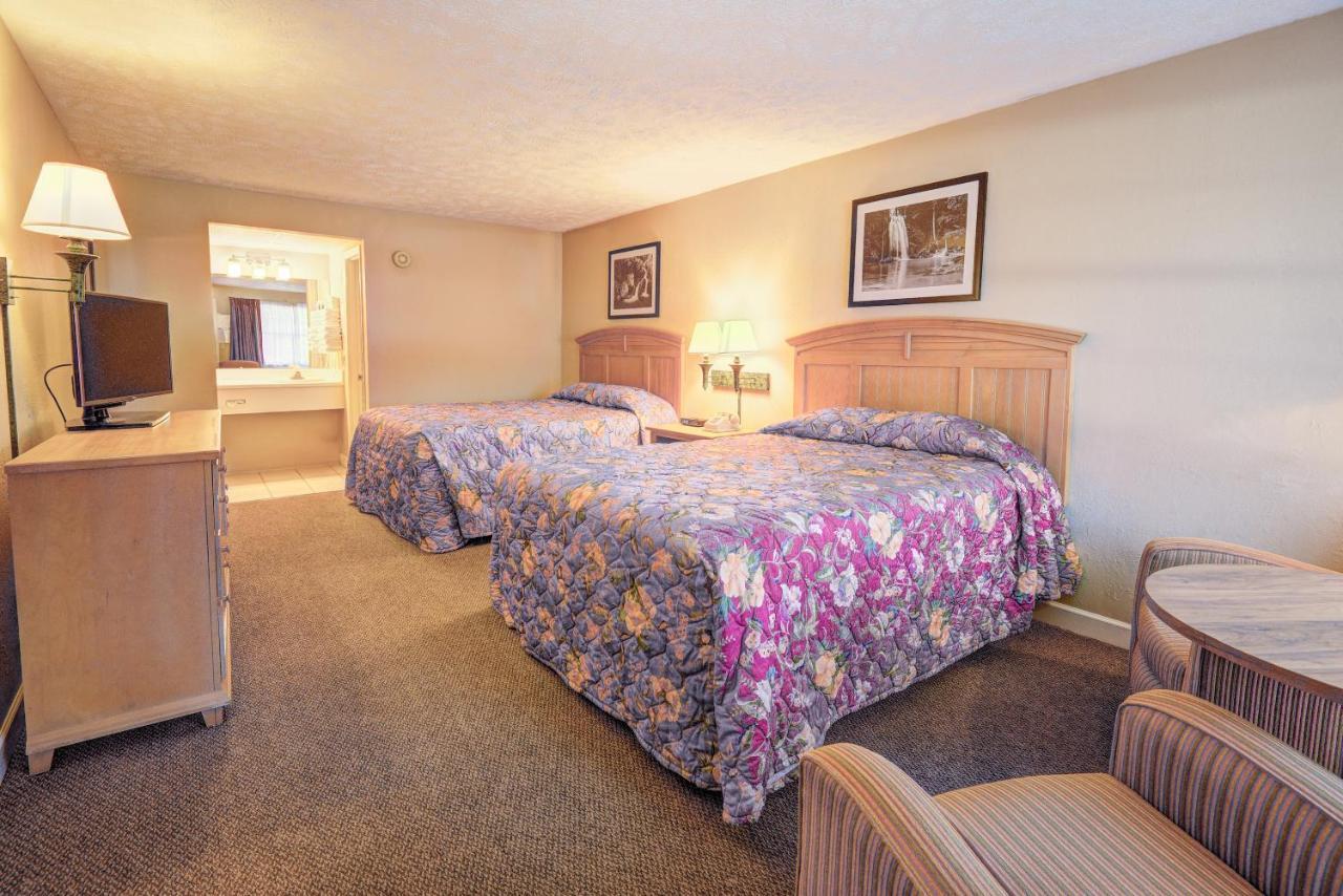 Mountain Aire Inn Sevierville - Pigeon Forge Exterior foto