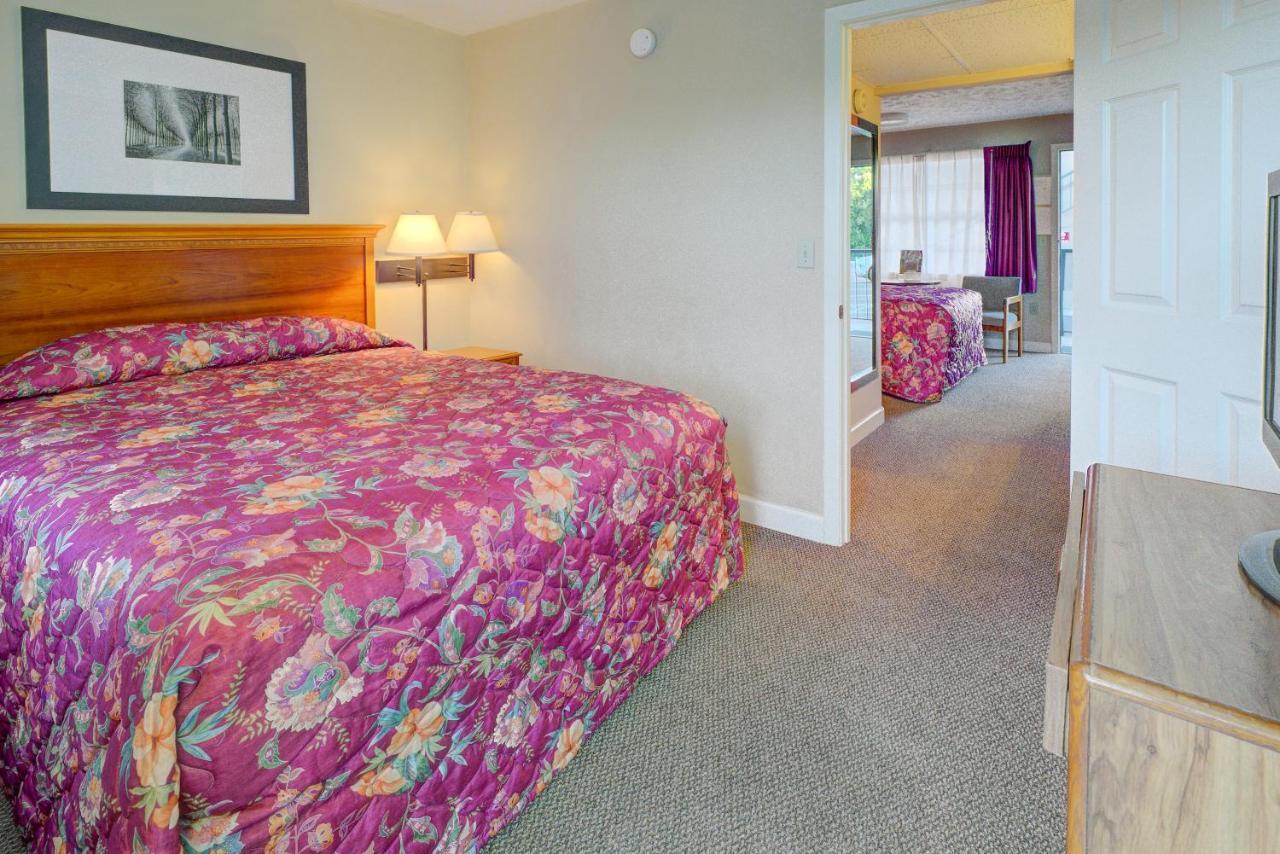 Mountain Aire Inn Sevierville - Pigeon Forge Exterior foto