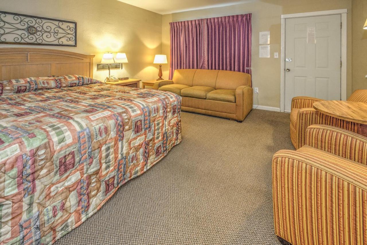 Mountain Aire Inn Sevierville - Pigeon Forge Exterior foto