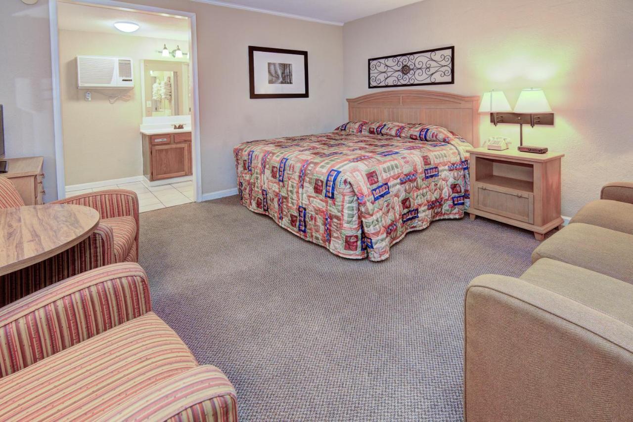 Mountain Aire Inn Sevierville - Pigeon Forge Exterior foto