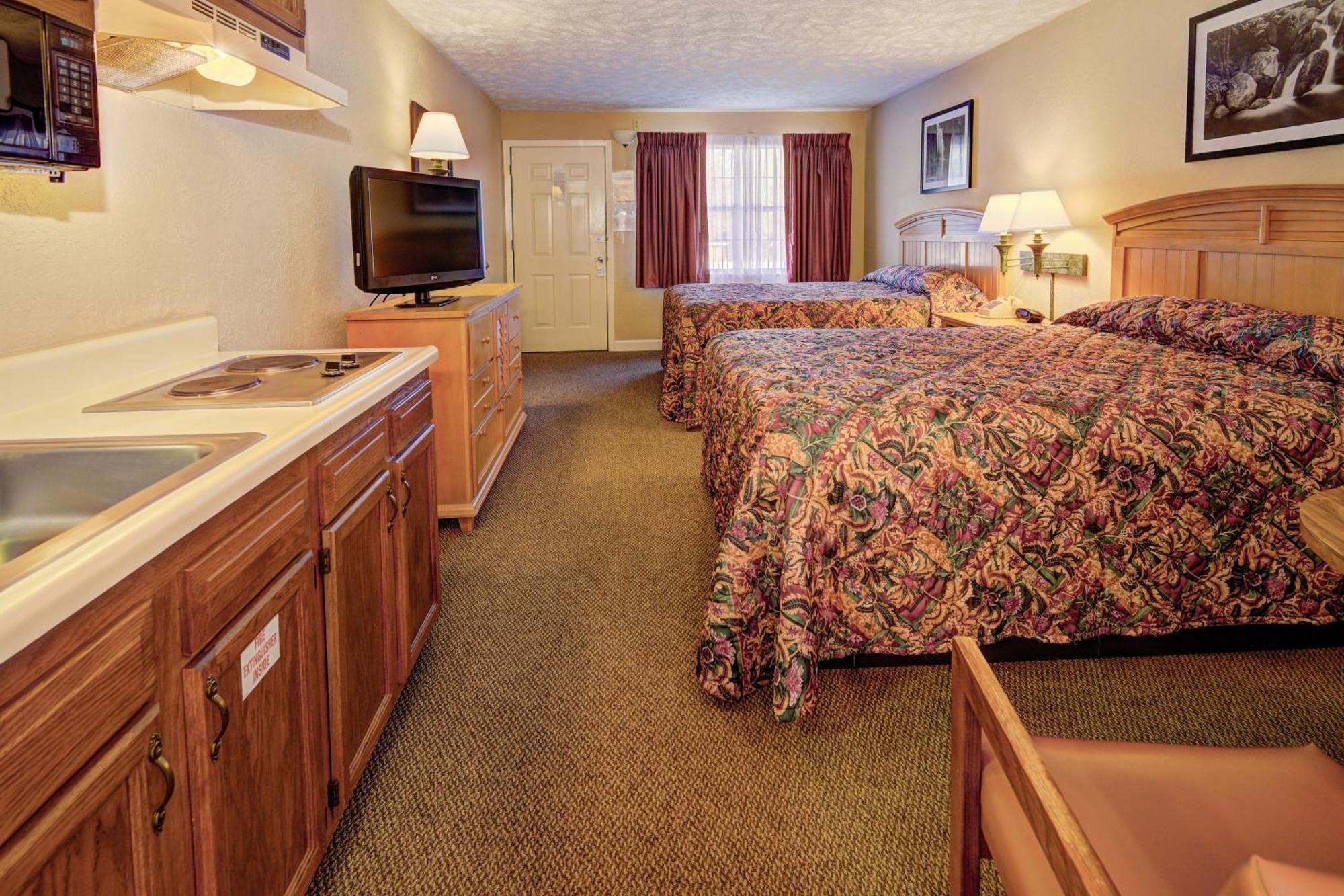 Mountain Aire Inn Sevierville - Pigeon Forge Exterior foto