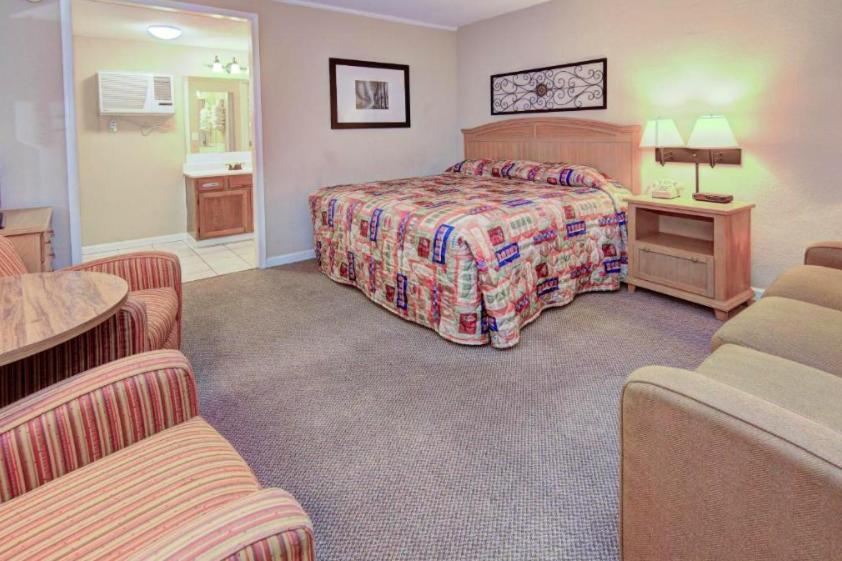 Mountain Aire Inn Sevierville - Pigeon Forge Exterior foto