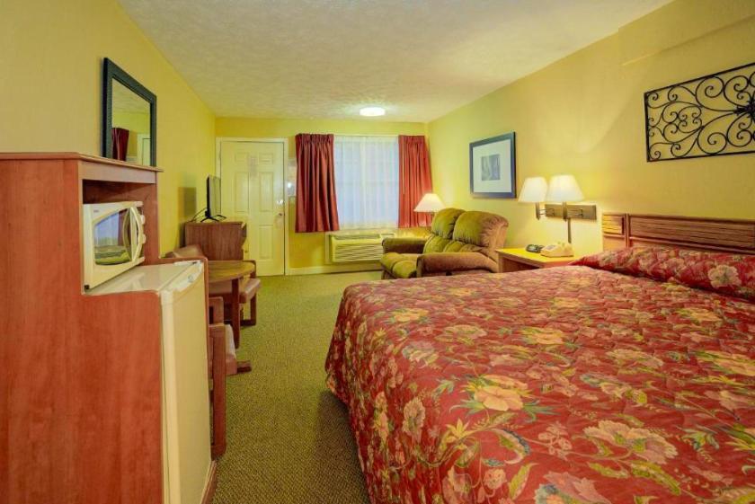 Mountain Aire Inn Sevierville - Pigeon Forge Exterior foto