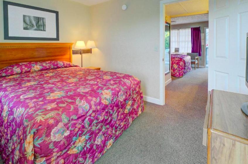 Mountain Aire Inn Sevierville - Pigeon Forge Exterior foto